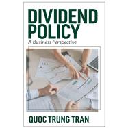 Book cover for Dividend Policy