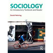 Book cover for Sociology: An Introductory Textbook and Reader