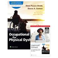 Book cover for Occupational Therapy for Physical Dysfunction 8e Lippincott Connect Print Book and Digital Access Card Package