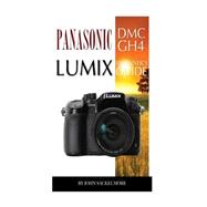 Book cover for Panasonic Dmc Gh4 Lumix