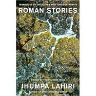 Book cover for Roman Stories