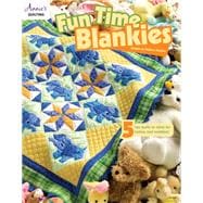 Book cover for Fun Time Blankies