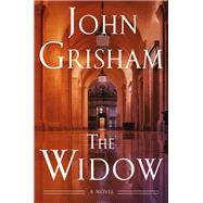 Book cover for The Widow