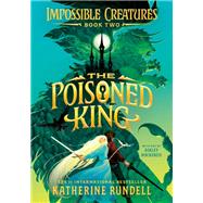 Book cover for The Poisoned King