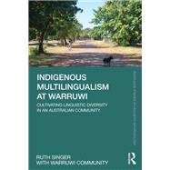 Book cover for Indigenous Multilingualism at Warruwi
