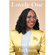 Book cover for Lovely One A Memoir