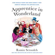 Book cover for Apprentice in Wonderland