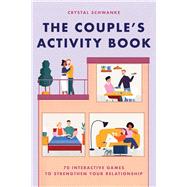 Book cover for The Couple's Activity Book