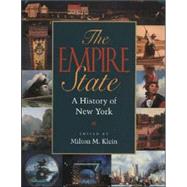 Book cover for The Empire State
