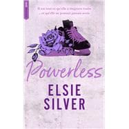 Book cover for Powerless - Chestnut Springs - Tome 3 (Edition Française)