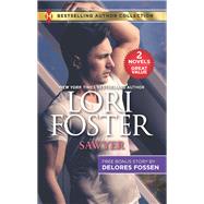 Book cover for Sawyer + What Happens on the Ranch