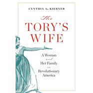 Book cover for The Tory’s Wife