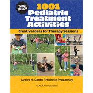 Book cover for 1001 Pediatric Treatment Activities