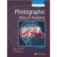 Book cover for Photographic Atlas of Anatomy 9e Lippincott Connect Print Book and Digital Access Card Package