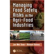 Book cover for Managing Food Safety Risks in the Agri-Food Industries