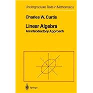 Book cover for LINEAR ALGEBRA