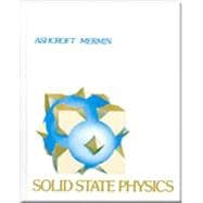 Book cover for Solid State Physics