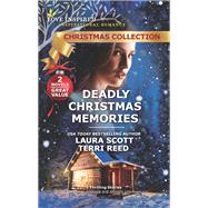 Book cover for Deadly Christmas Memories