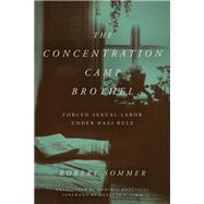 Book cover for The Concentration Camp Brothel