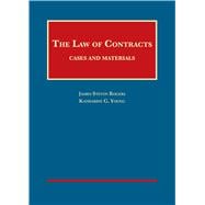 Book cover for The Law of Contracts