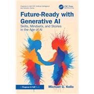 Book cover for Future-Ready with Generative AI