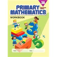 Book cover for Primary Mathematics Workbook 3A STD ED