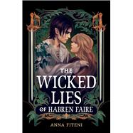 Book cover for The Wicked Lies of Habren Faire