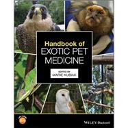 Book cover for Handbook of Exotic Pet Medicine