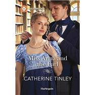 Book cover for Miss Anna and the Earl