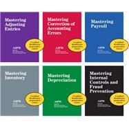 Book cover for Certified Bookkeeper Course Series – Softcover Books