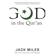 Book cover for God in the Qur'an