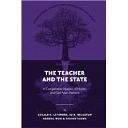 Book cover for The Teacher and The State