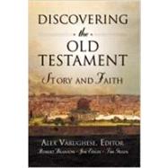 Book cover for Discovering the Old Testament