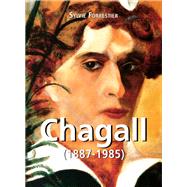 Book cover for Chagall 1887-1985