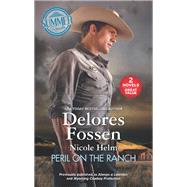 Book cover for Peril on the Ranch