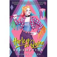 Book cover for Harley Quinn: Redemption