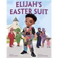 Book cover for Elijah's Easter Suit