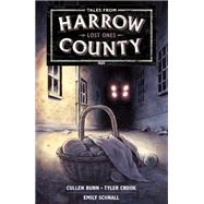 Book cover for Tales from Harrow County Volume 3: Lost Ones