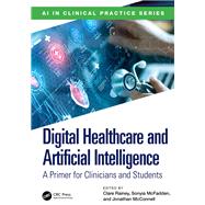 Book cover for Digital Healthcare and Artificial Intelligence