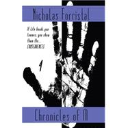 Book cover for Consquences