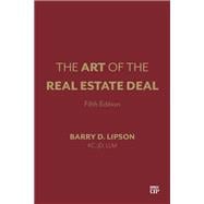 Book cover for The Art of the Real Estate Deal
