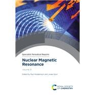 Book cover for Nuclear Magnetic Resonance