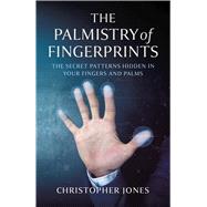 Book cover for The Palmistry of Fingerprints