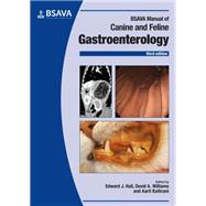 Book cover for Bsava Manual of Canine and Feline Gastroenterology