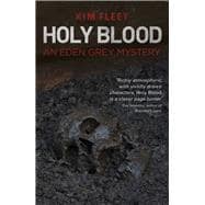 Book cover for Holy Blood