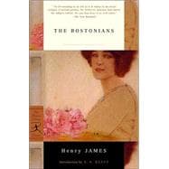 Book cover for The Bostonians