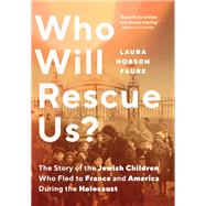 Book cover for Who Will Rescue Us?