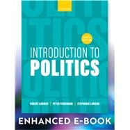 Book cover for Introduction to Politics