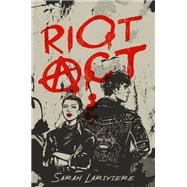 Book cover for Riot Act