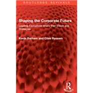 Book cover for Shaping the Corporate Future
